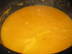Mexican Carrot Soup w/Cilantro Cream 